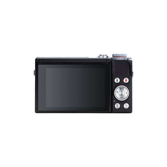 Canon PowerShot G7 X Mark III - Silver