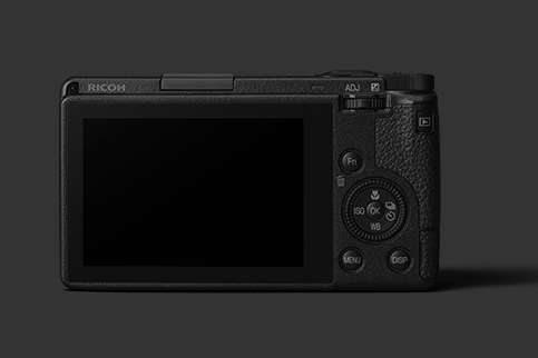 Ricoh GR IIIx