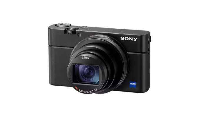Sony RX100 VII