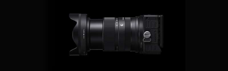 Sigma 18-50mm F2.8 DC DN - Contemporary Lens (Canon RF Mount)