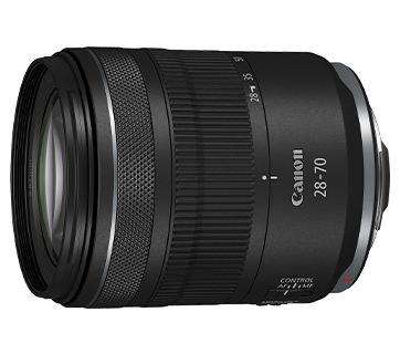 Canon RF 28-70mm f/2.8 IS STM Lens (Canon RF Mount)