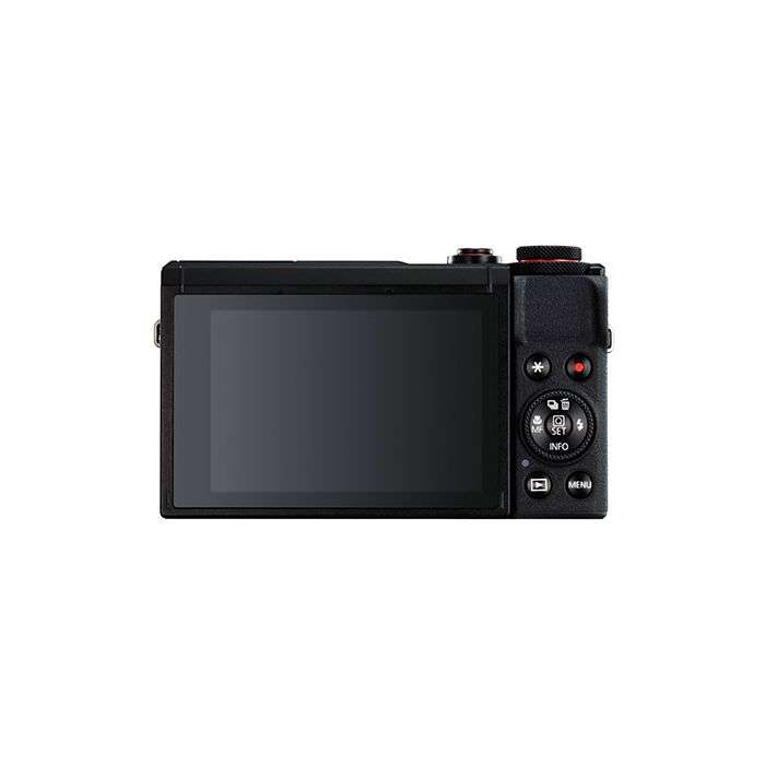 Canon PowerShot G7 X Mark III - Black