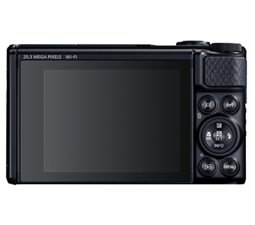 Canon PowerShot SX740 HS