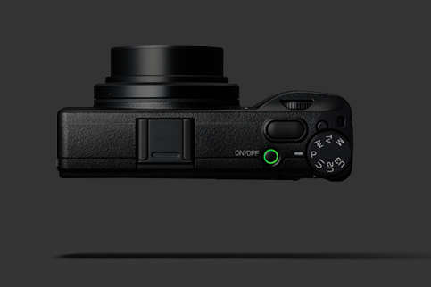 Ricoh GR IIIx