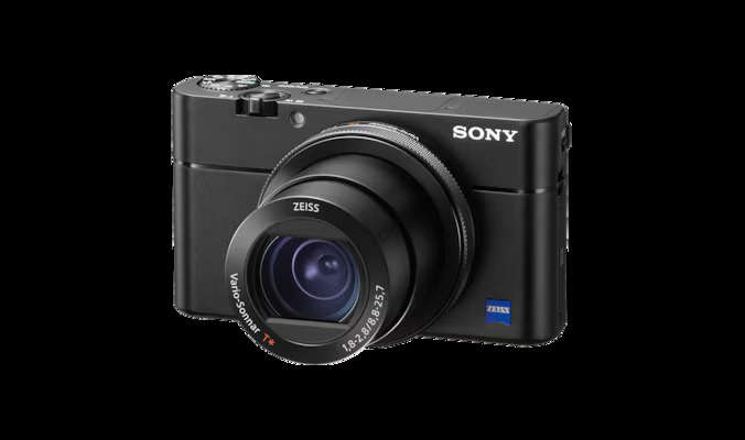 Sony DSC-RX100M5A