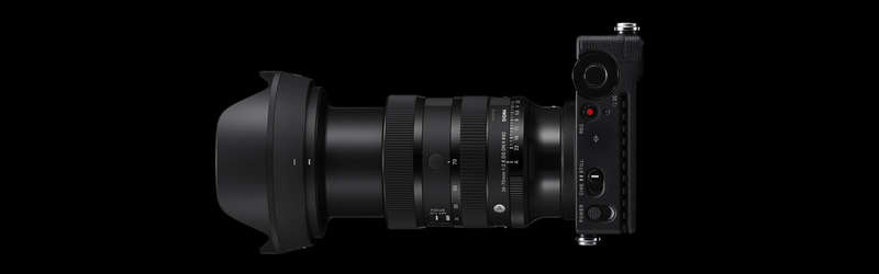Sigma 24-70mm F2.8 DG DN II - Art Lens (Sony E Mount)