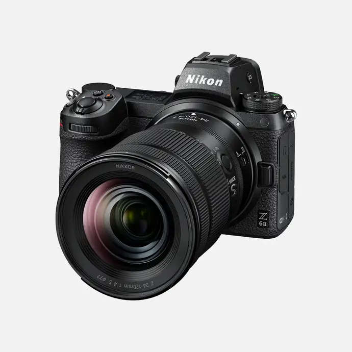 Nikon NIKKOR Z 24-120mm f/4 S Lens
