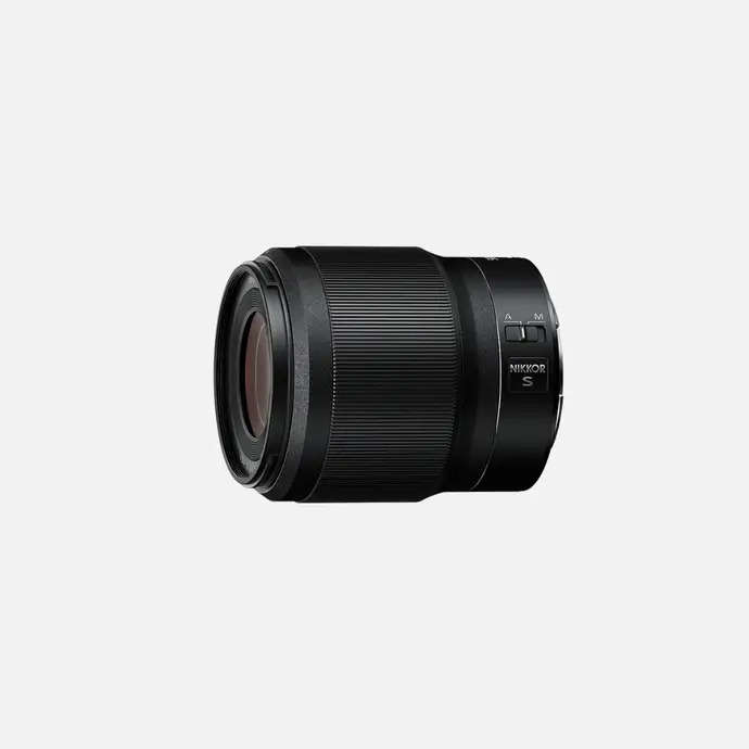 Nikon NIKKOR Z 50mm F1.8S Lens
