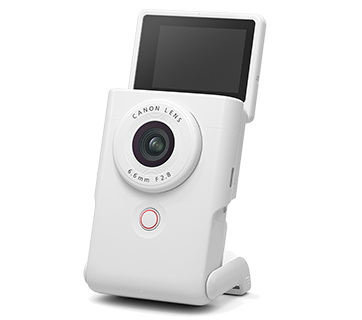 Canon PowerShot V10 - White