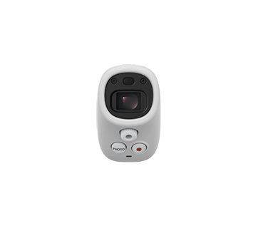 Canon PowerShot ZOOM - White