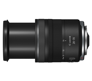 Canon RF 28-70mm f/2.8 IS STM Lens (Canon RF Mount)