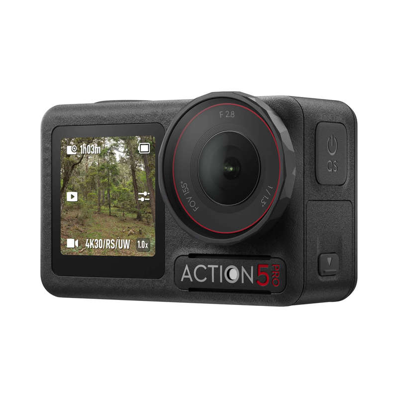 DJI Osmo Action 5 Pro Motorcycling/Mountain Cycling Combo