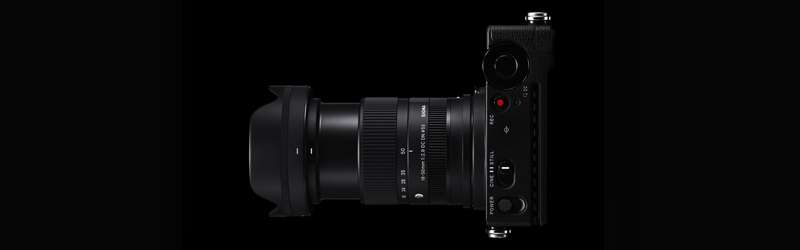 Sigma 18-50mm F2.8 DC DN - Contemporary Lens (Canon RF Mount)