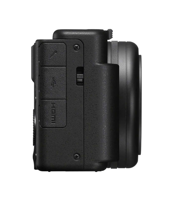 Sony Vlog camera ZV-1F - Black
