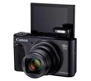 Canon PowerShot SX740 HS