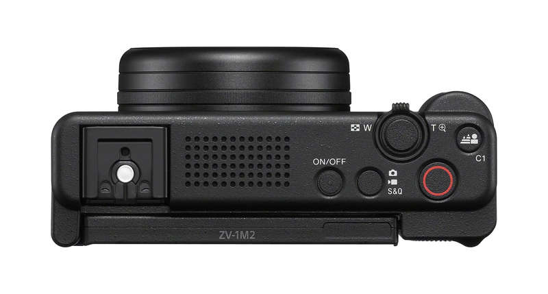 Sony Vlog Camera ZV-1 II - Black