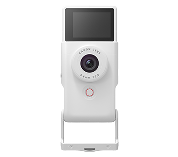 Canon PowerShot V10 - White