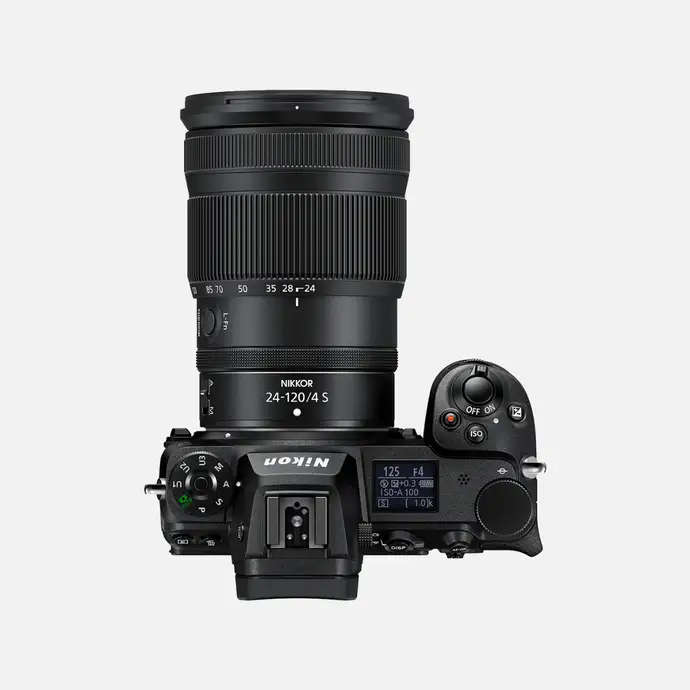 Nikon NIKKOR Z 24-120mm f/4 S Lens