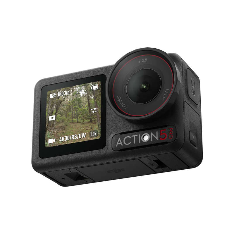 DJI Osmo Action 5 Pro Motorcycling/Mountain Cycling Combo