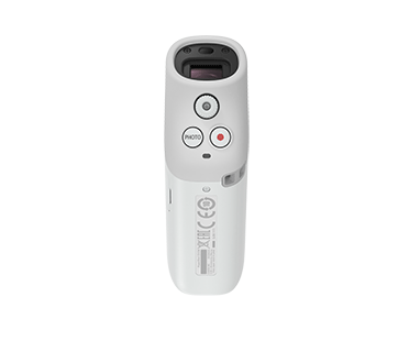 Canon PowerShot ZOOM - White