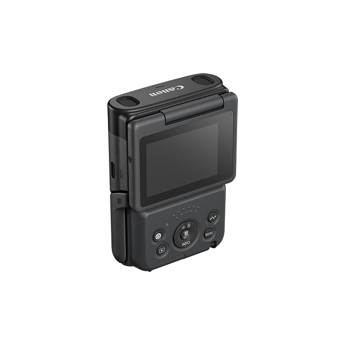 Canon PowerShot V10 - Black