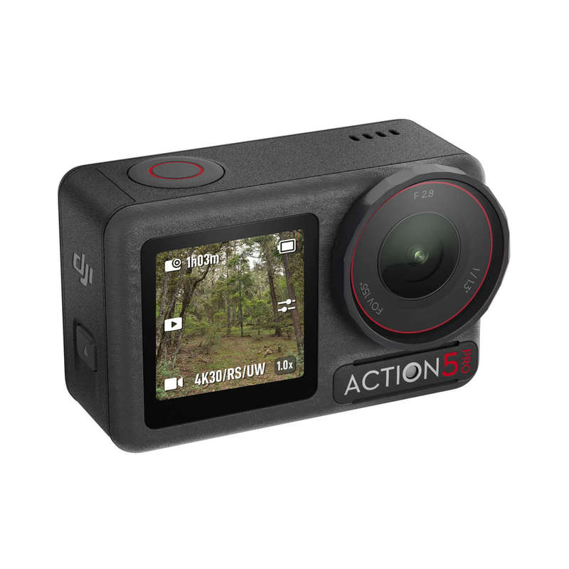 DJI Osmo Action 5 Pro Motorcycling/Mountain Cycling Combo