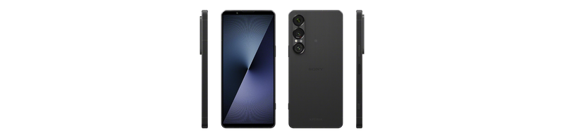 Sony Xperia 1 VII 256GB/12GB - Black