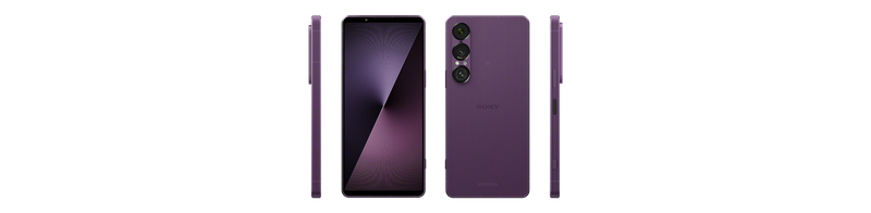 Sony Xperia 1 VII 512GB/12GB - Purple