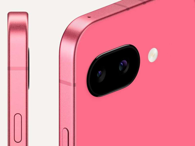 Google Pixel 9a 128GB/8GB - Pink