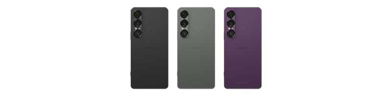 Sony Xperia 1 VII 256GB/12GB - Black