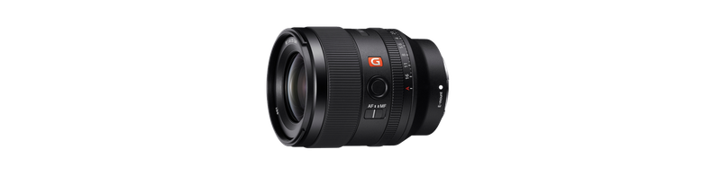 Sony FE 35mm F1.4 GM Lens (Sony E Mount)
