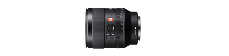 Sony FE 35mm F1.4 GM Lens (Sony E Mount)