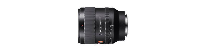 Sony FE 35mm F1.4 GM Lens (Sony E Mount)