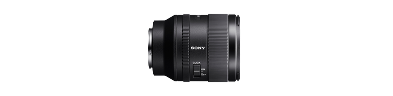 Sony FE 35mm F1.4 GM Lens (Sony E Mount)