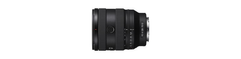 Sony FE 20-70mm F4 G Lens (Sony E Mount)