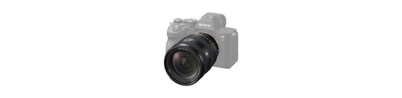 Sony FE 20-70mm F4 G Lens (Sony E Mount)