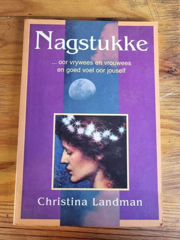 Nagstukke by Christina Landman
