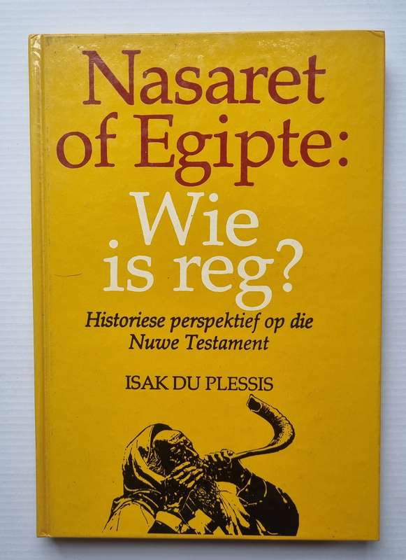 Wie is Reg - Isak Du Plessis