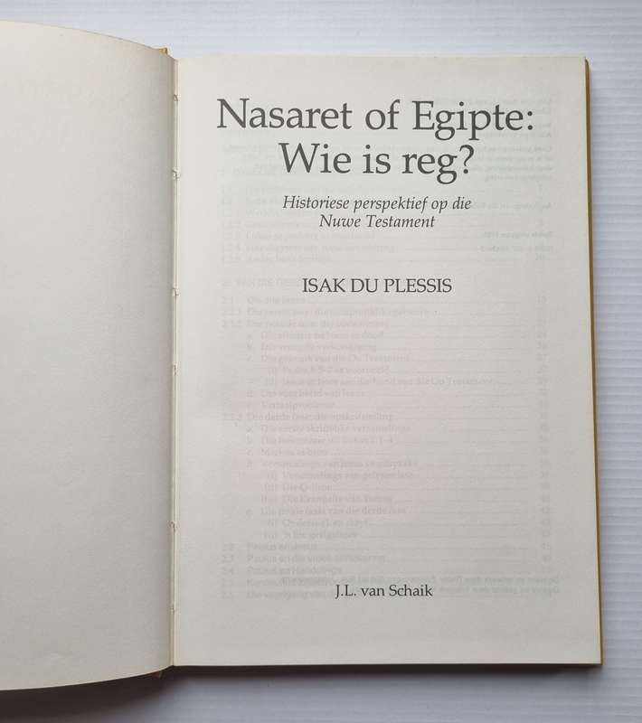 Wie is Reg - Isak Du Plessis