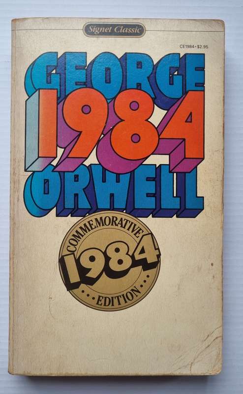 1984 - George Orwell