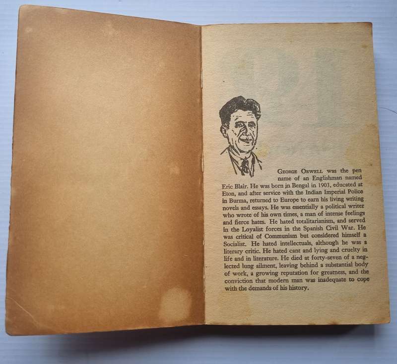 1984 - George Orwell