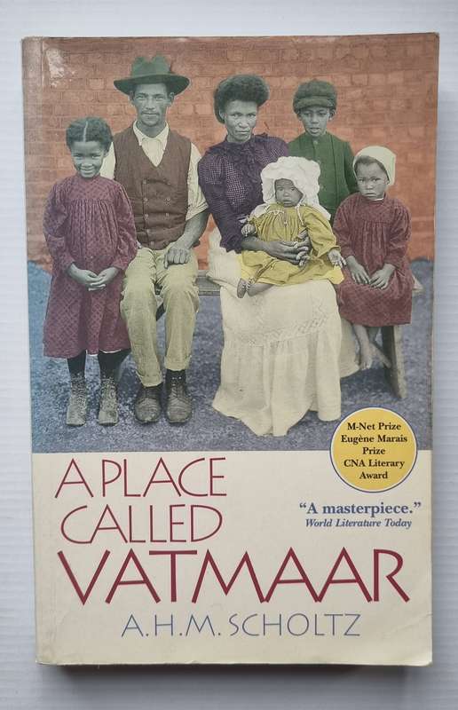A Place called Vatmaar - A.H.M Scholts