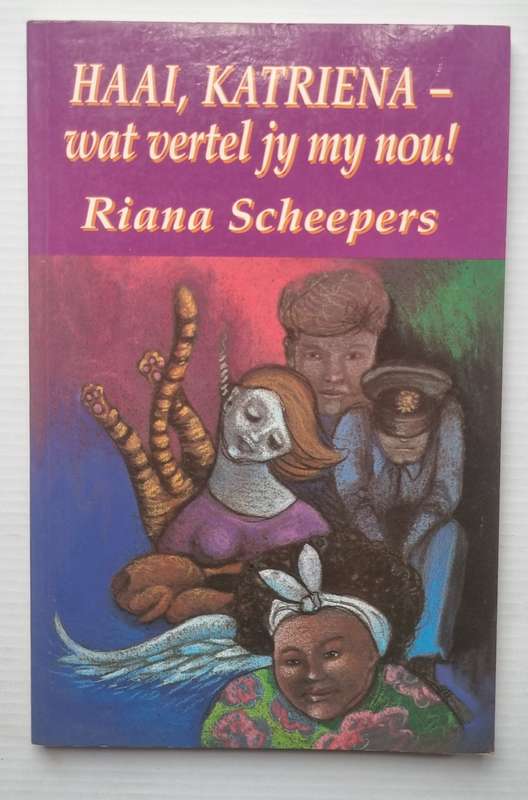 Haai Katriena - Riana Scheepers