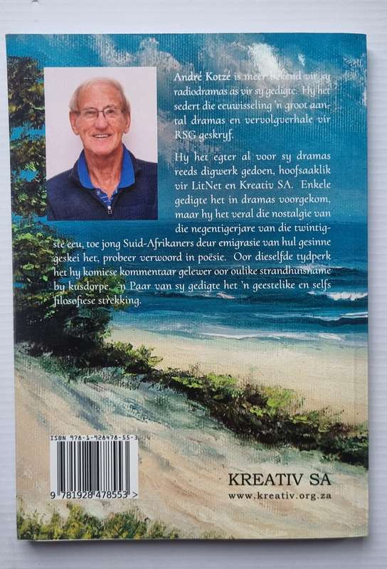 Van Strand veld tot die see - Andre Kotze