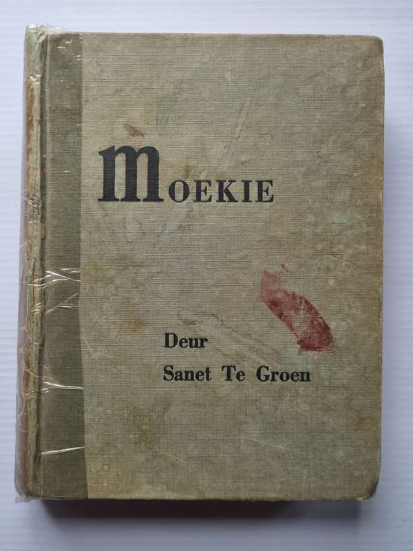 Moekie - Sanet Te Groen