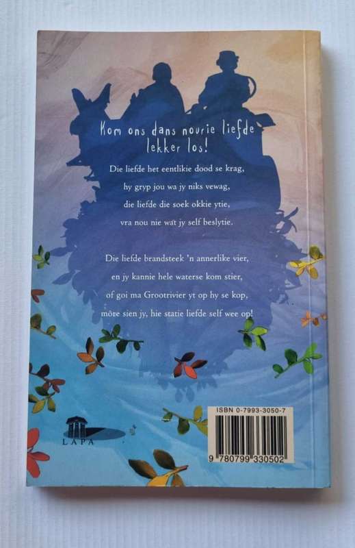 Boegoe Vannie Liefde - Hans Du Plessis