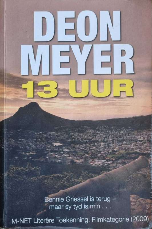 13 UUR - Deon Meyer