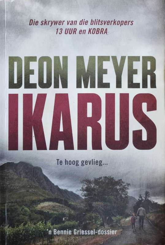 IKARUS by Deon Meyer