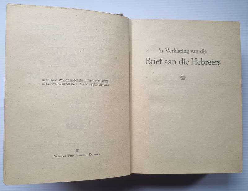 Versamelse Werke  Deel IX - DR Andrew Murry