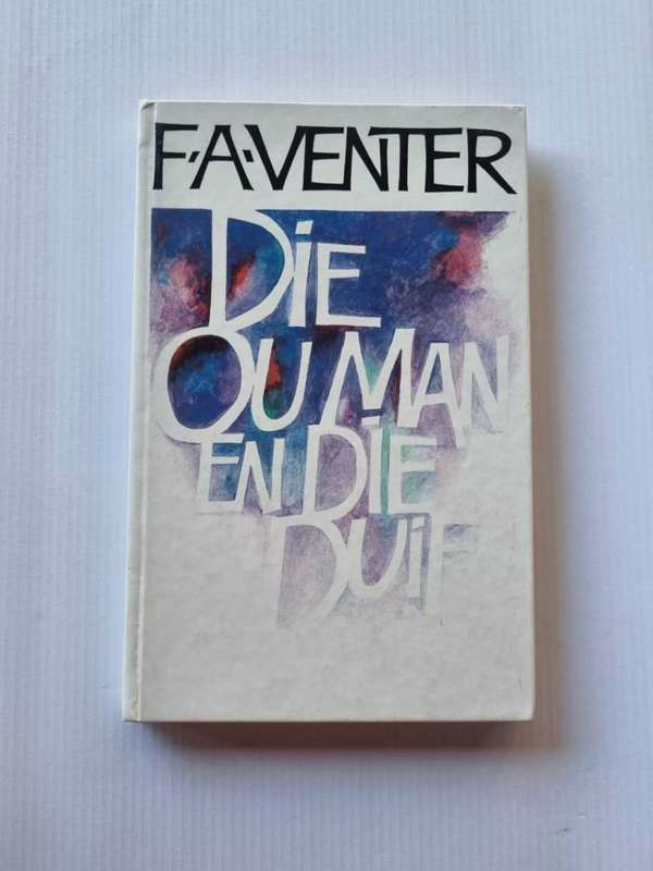 Die Ou man en die duif